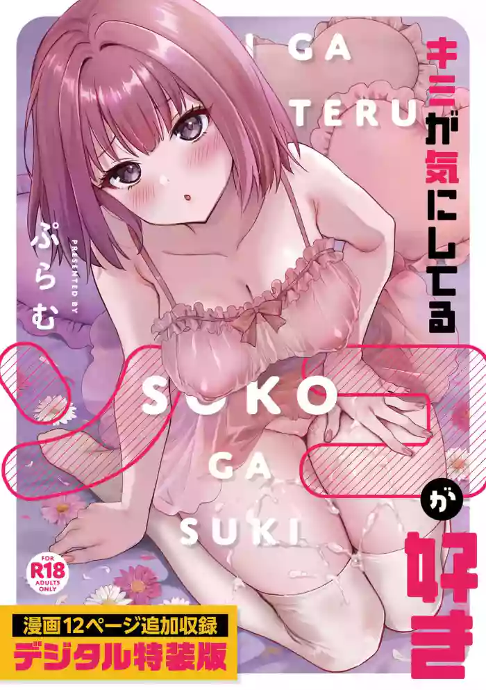 Kimi ga Kinishiteru Soko ga Suki