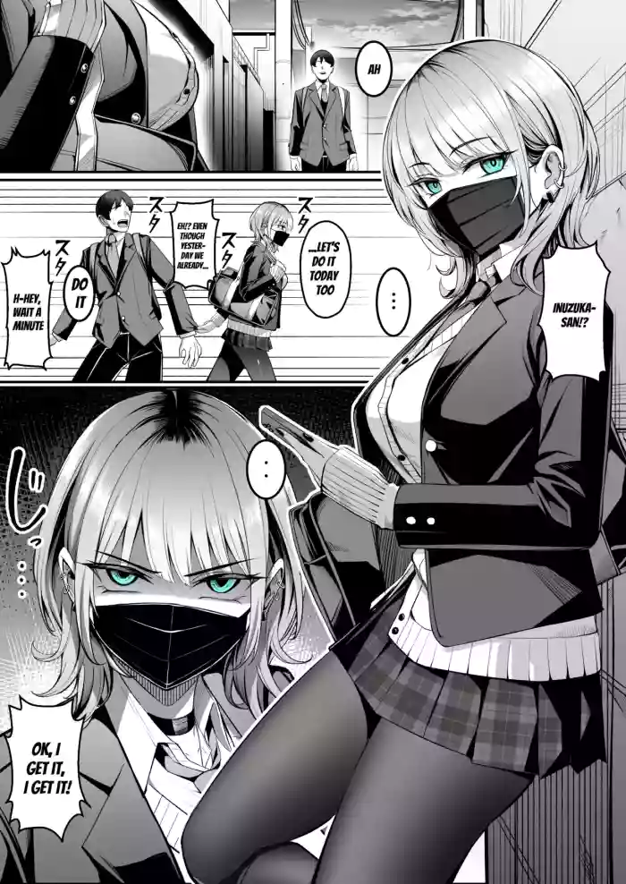 Inuzuka-san and her Unusual Hobbies
